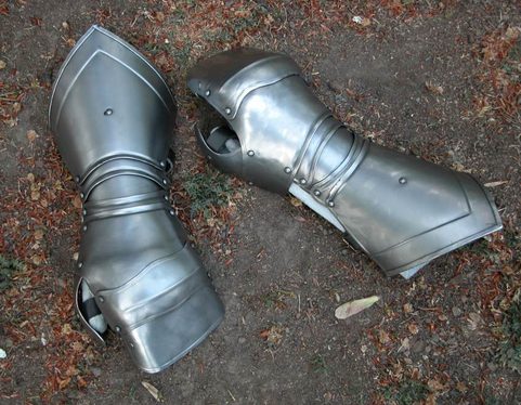 MITTEN GAUNTLETS