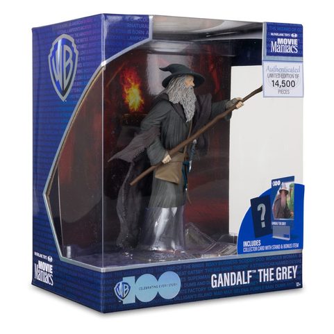 GANDALF LORD OF THE RINGS FIGURE 18CM