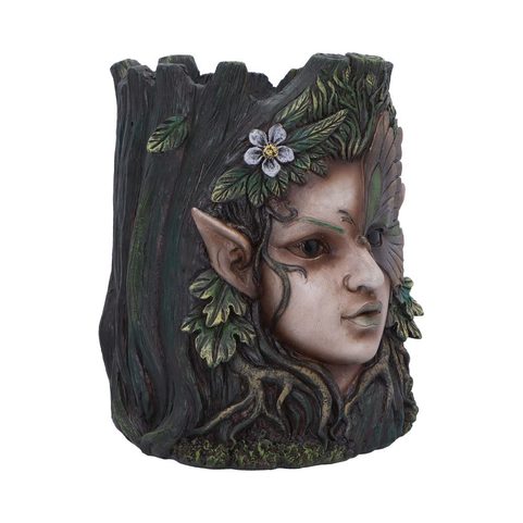 NATURA, DECORATIVE FANTASY POT