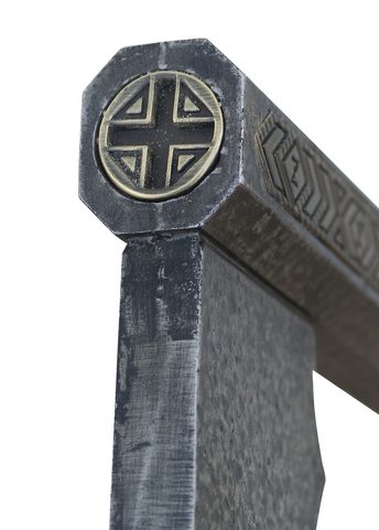 GIMLI - AXE - LORD OF THE RINGS