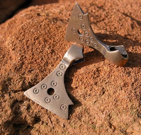 PERUN AXE - BRONZE REPLICA