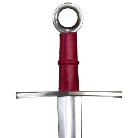 VIOLETA, MEDIEVAL ONE-HANDED SWORD, SHARP