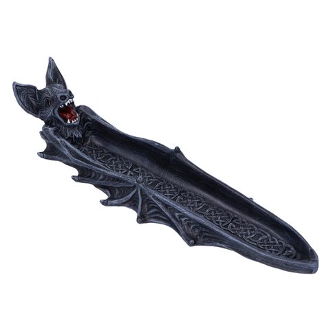 PORTE-ENCENS NIGHT WING BRÛLEUR 29CM