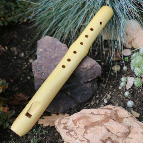 TRADITIONAL FOLK FLUTE, ELDER