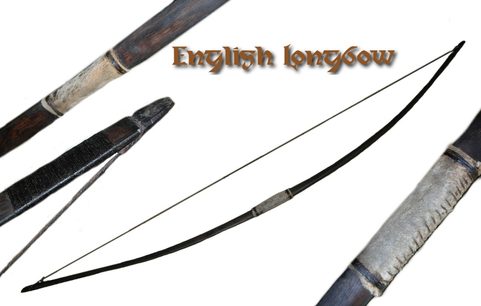 ENGLISH BOW - STRAIGHT VERSION