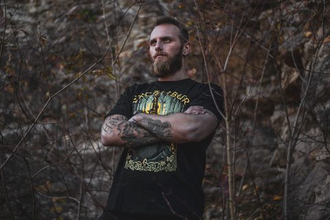 EXCALIBUR - T-SHIRT, HOMMES