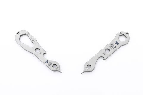 TI1705 TITANIUM TOOL KEITH