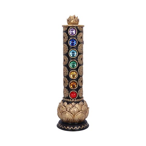CHAKRA, SCENTED FRANKINCENSE HOLDER