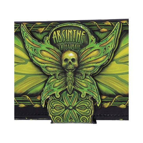 ABSINTH, WALLET, 18.5CM