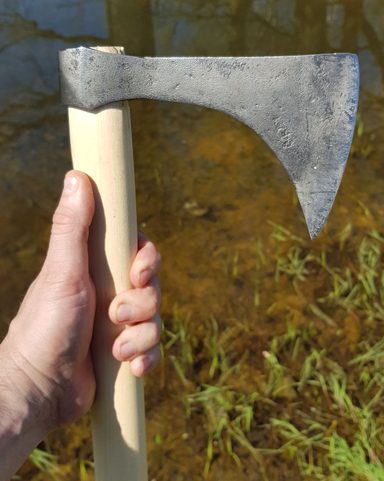 MILIVOJ, SLAVIC AXE