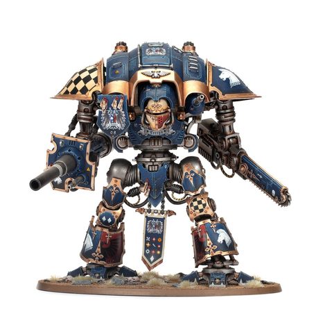 WARHAMMER 40K IMPERIAL KNIGHTS: VALOURSTRIKE LANCE