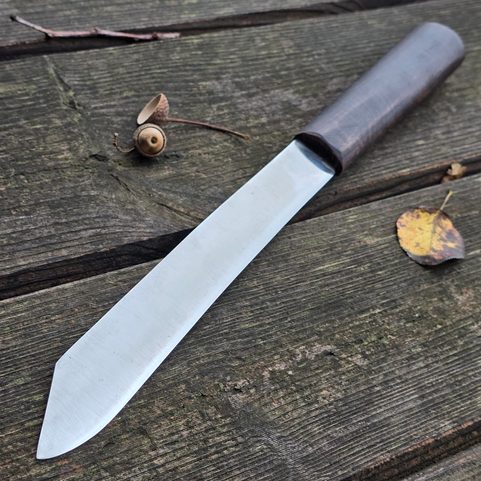 VOJEN, EARLY MEDIEVAL KNIFE, BOHEMIA
