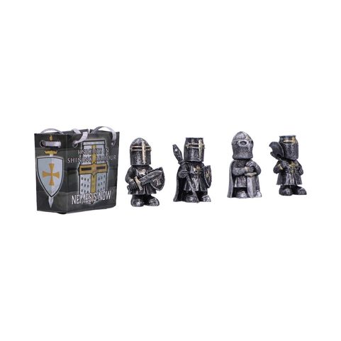 FIGURINE - BLACK KNIGHT - 1 PIECE