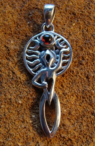 GODDESS OF UNIVERSE, TALISMAN
