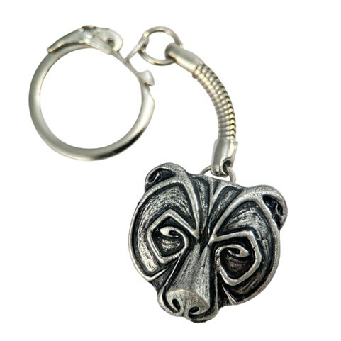 URUS GERBIL, ZINÉ ANTIQUE SILVER