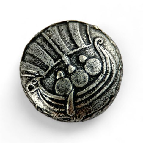 FIDCHELL CELTIC BOARD GAME, PLAYING STONES