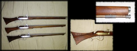 MUSKET - FUNCTIONAL REPLICA