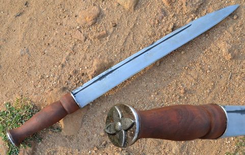 HAND FORGED SCOTTISH DIRK