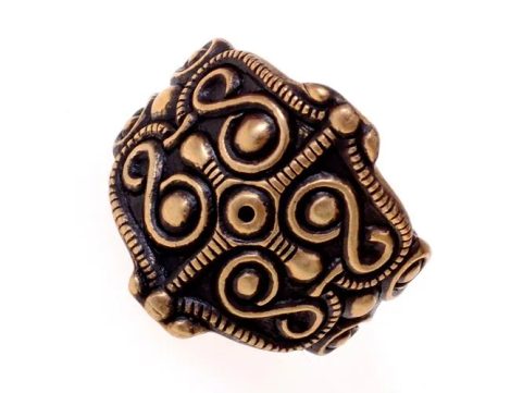 CELTIC RING - CELTOI, BRONZE