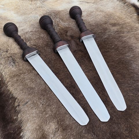 GLADIUS POUR LES GLADIATEURS, ÉPÉE ÉMOUSSÉE