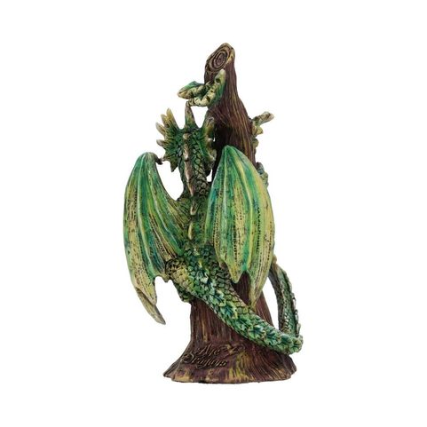 ANNE STOKES AGE OF DRAGONS SMALL FOREST DRAGON FIGURINE