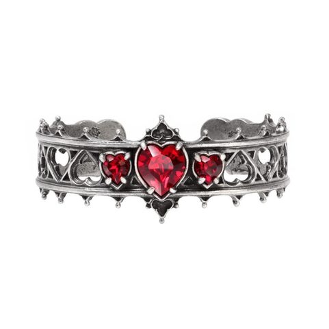 GOTISCHES ARMBAND IM ELISABETHANISCHEN STIL, ALCHEMY ENGLAND
