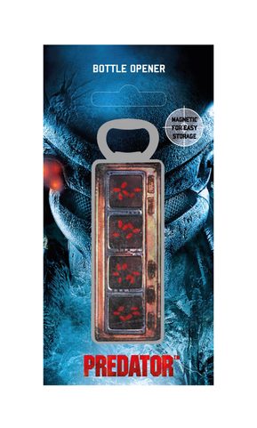 PREDATOR BOTTLE OPENER