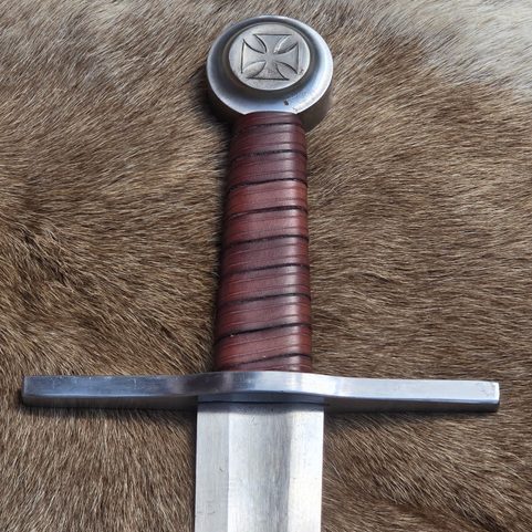 SWORD, BOHEMIA, XIII. CENTURY, REPLICA