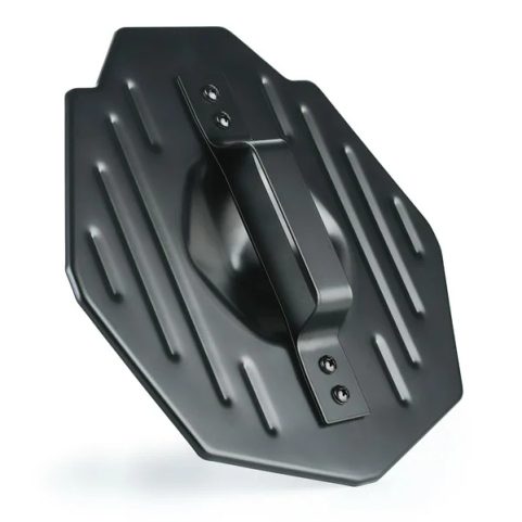 THE NOVASTEEL BUCKLER - BALLISTIC SHIELD - ADEPT USA