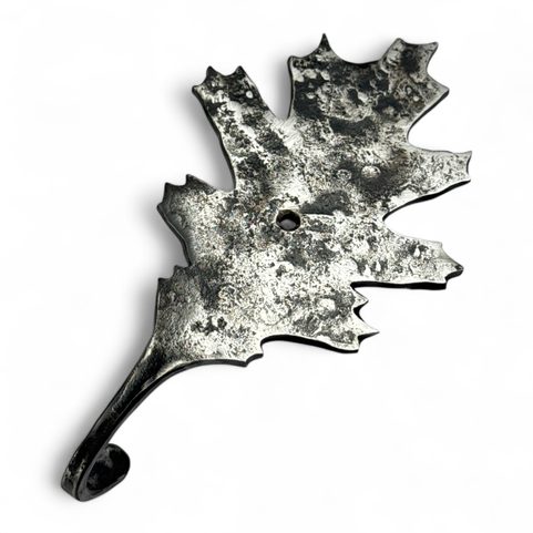 OAK LEAF KEY RACK / CLOTHES RACK