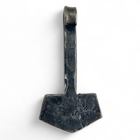 HELVEGEN, HAND FORGED THOR'S HAMMER