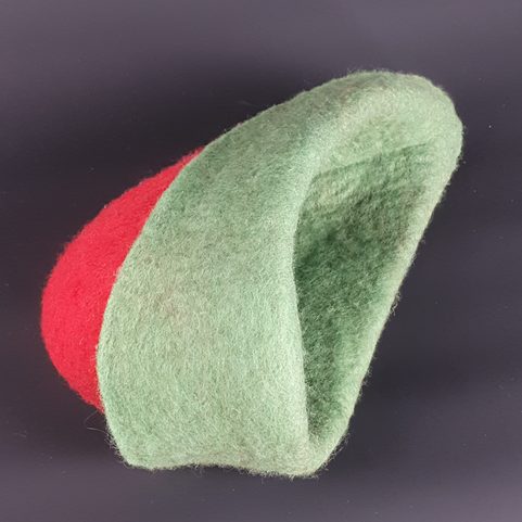 MEDIEVAL HAT - CASQUETTE GOTHIQUE