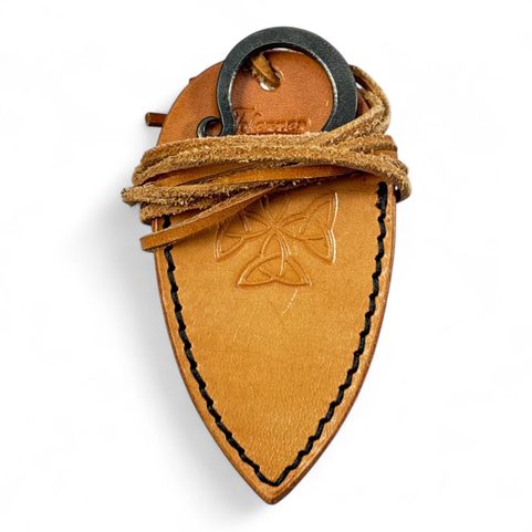 CELTIC, COUTEAU FORGÉ POUR LE COU