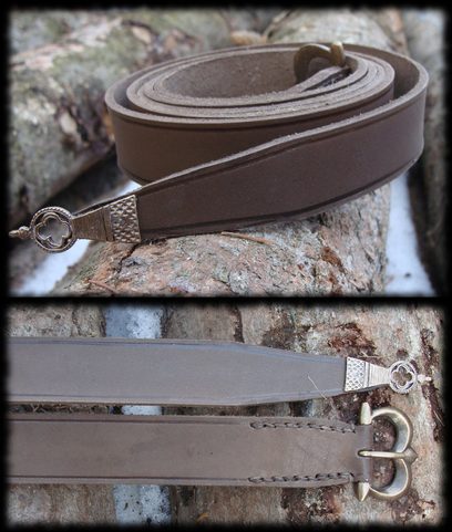 MEDIEVAL BELT, TYPE III