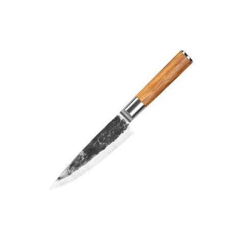 COUTEAU DE CUISINE - OLIVE FORGÉE - 16CM