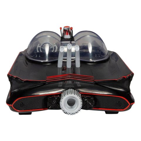 DC RETRO VEHICLE BATMAN 66 BATMOBILE