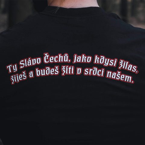 CZECHOSLOVAK LEGION T-SHIRT
