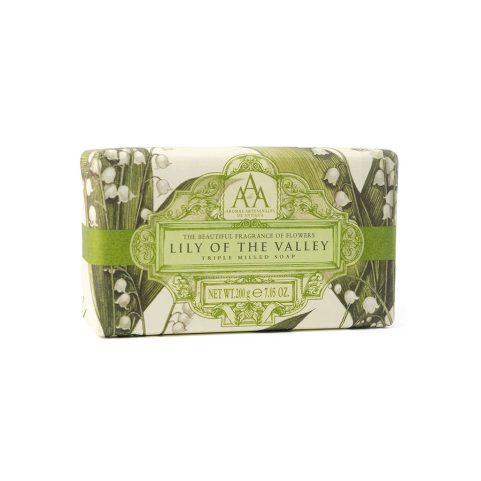 LILY OF THE VALLEY SOLID SOAP, 190 G