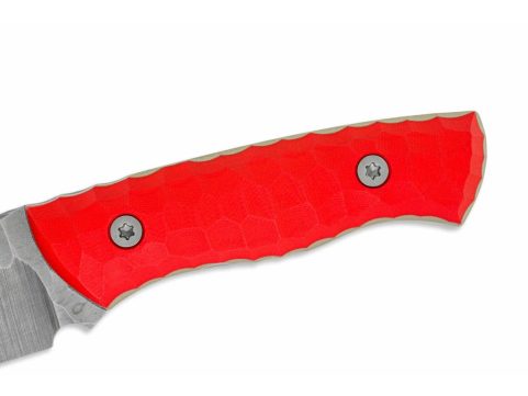 COUTEAU DE CHASSE POUR L'EXTÉRIEUR + ÉTUI KYDEX KLASIK