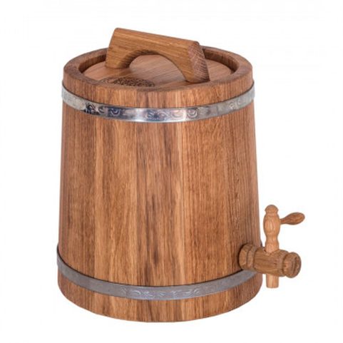 OAK BARREL 3 L FROM UKRAINE