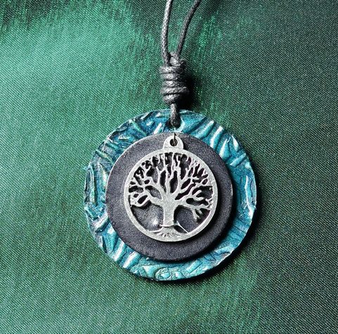 ARBOR VITAE, TREE OF LIFE, LEATHER COLLECTION