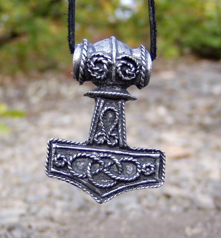 THOR HAMMER FROM ODESHOG
