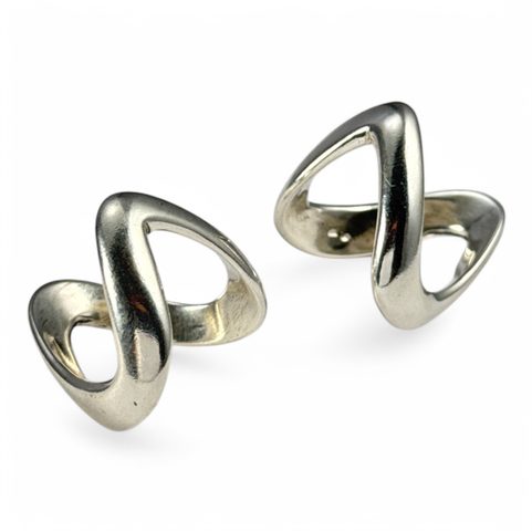 KELTISCHER RING, BOJE, DIREKTE REPLIK, GEGOSSEN NACH ORIGINAL, AG 925, 10G