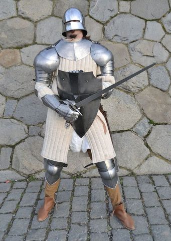 KNIGHT - COSTUME RENTAL