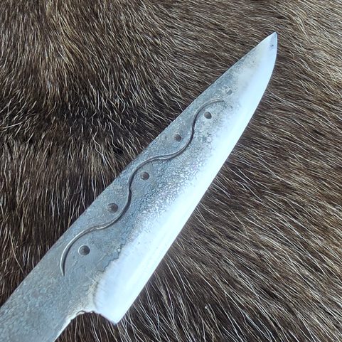 HIBERNIA KELTISCHES MESSER