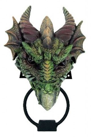 DRAGON, THE DOOR KNOCKER