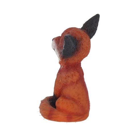 COUNT FOXY, FIGURINE