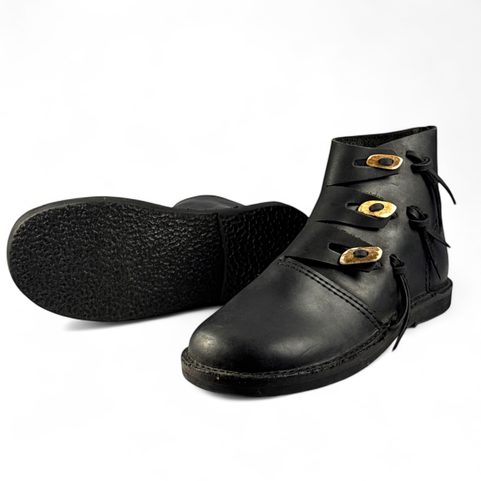 VIKING CHAUSSURES - HEDEBY, NOIR