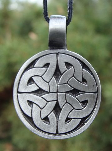 THE WORLD AROUND US, CELTIC TALISMAN