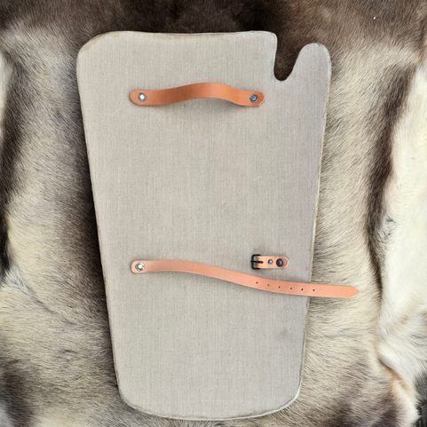 BOUCLIER DE JOUTE I. C.1350 - 1420